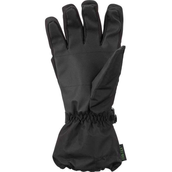 Starling® Starling - Ski Gloves Performance - Men - Black/Silver