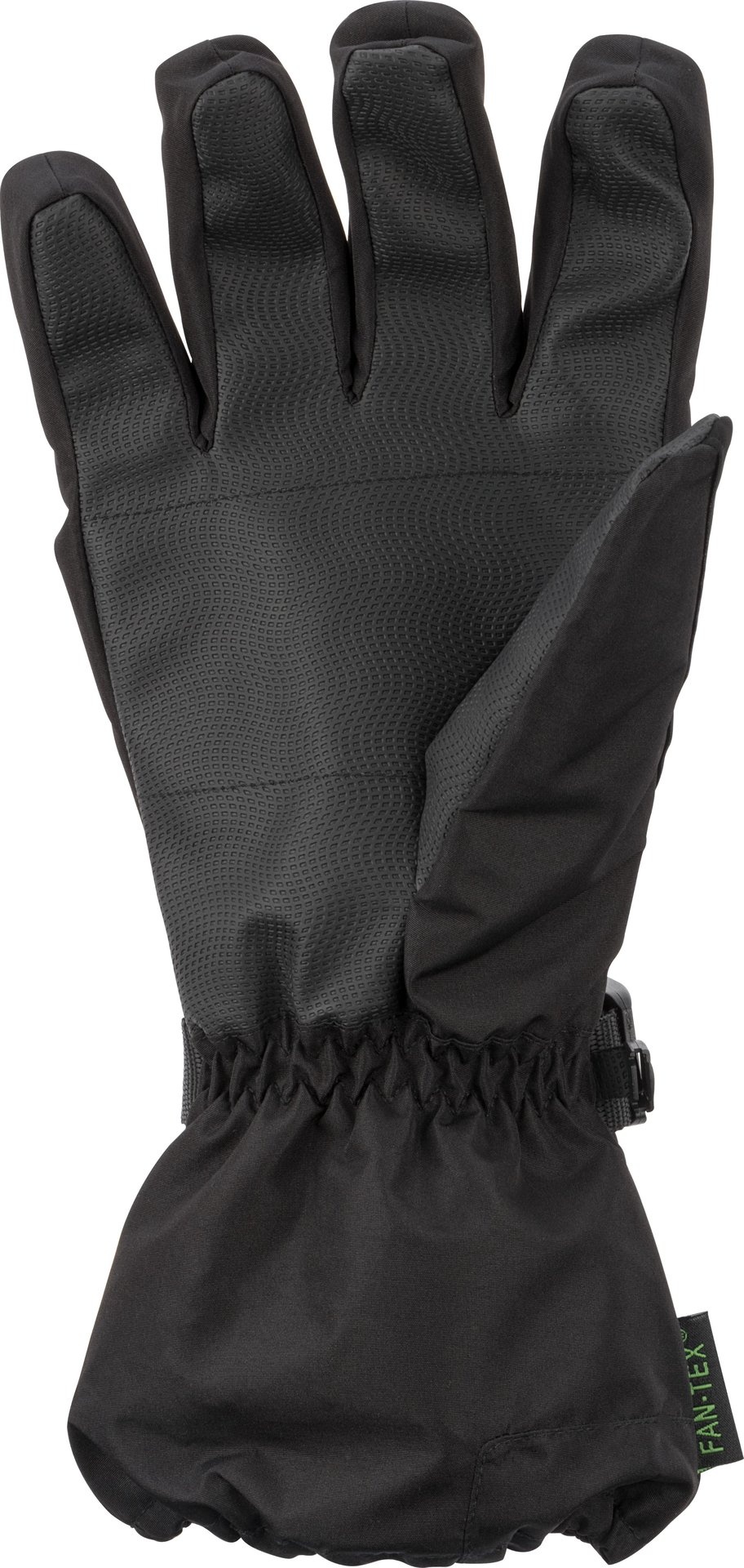 Starling® Starling - Skihandschoenen Performance - Heren - Zwart/Zilver