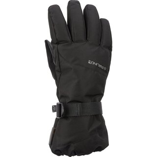 Starling® Starling - Ski Gloves - Active Women - Zillertal - Black/Silver