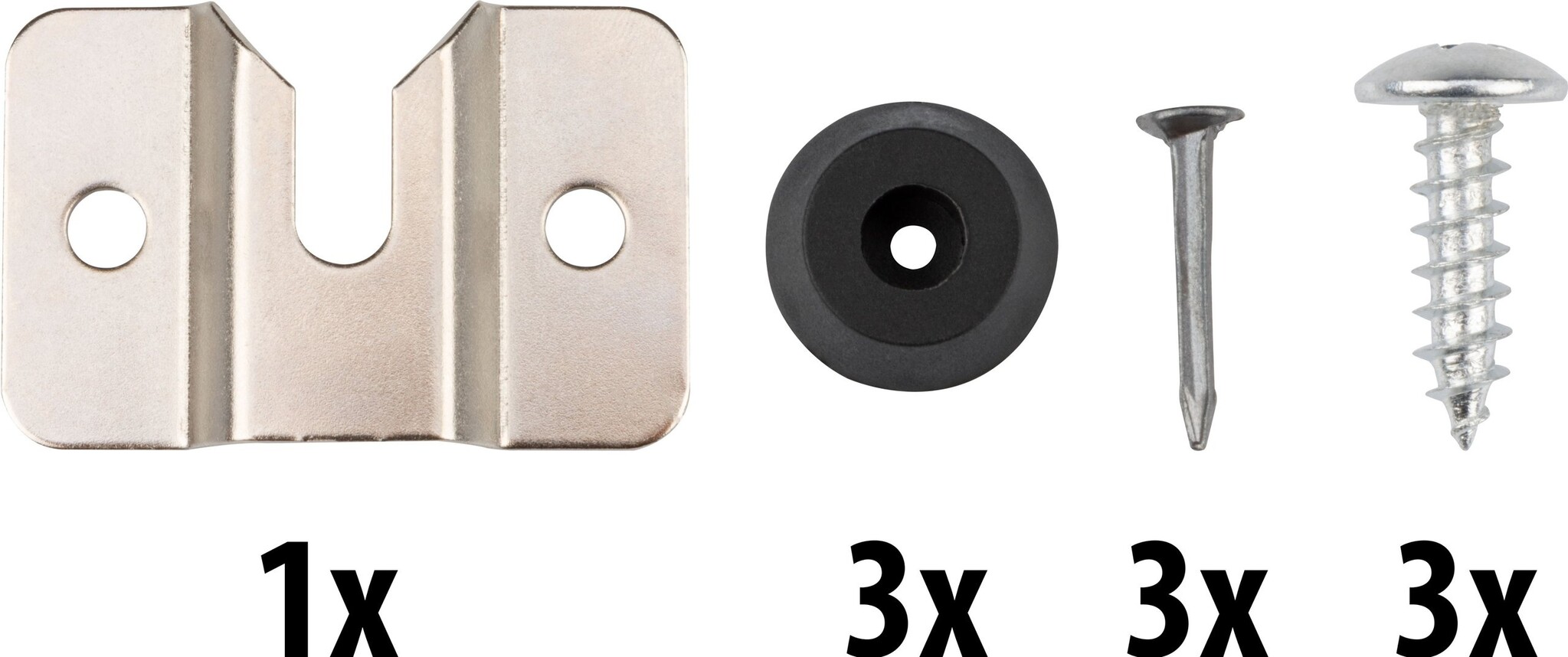 Faver® Faver - Dartbord Sisal - Classic - Zwart/Rood