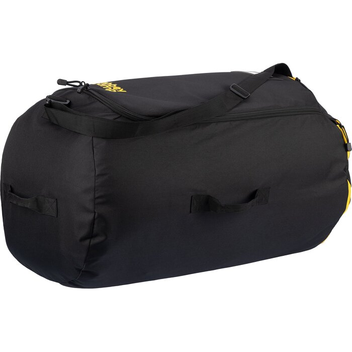 Abbey Camp® Abbey Camp - Flight bag for backpack - MIAMI-090 - Black/Yellow