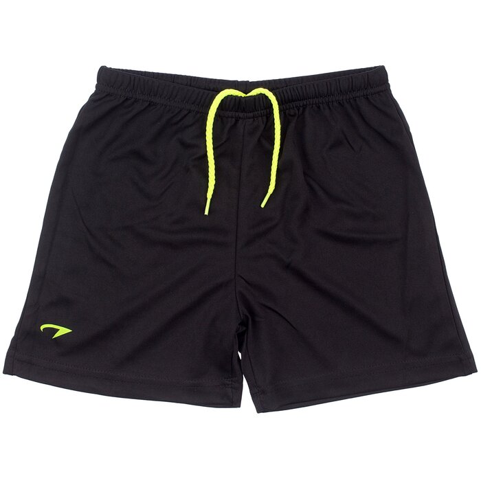 Avento® Avento - Set de sport Madrid - Junior - Noir/Jaune fluo