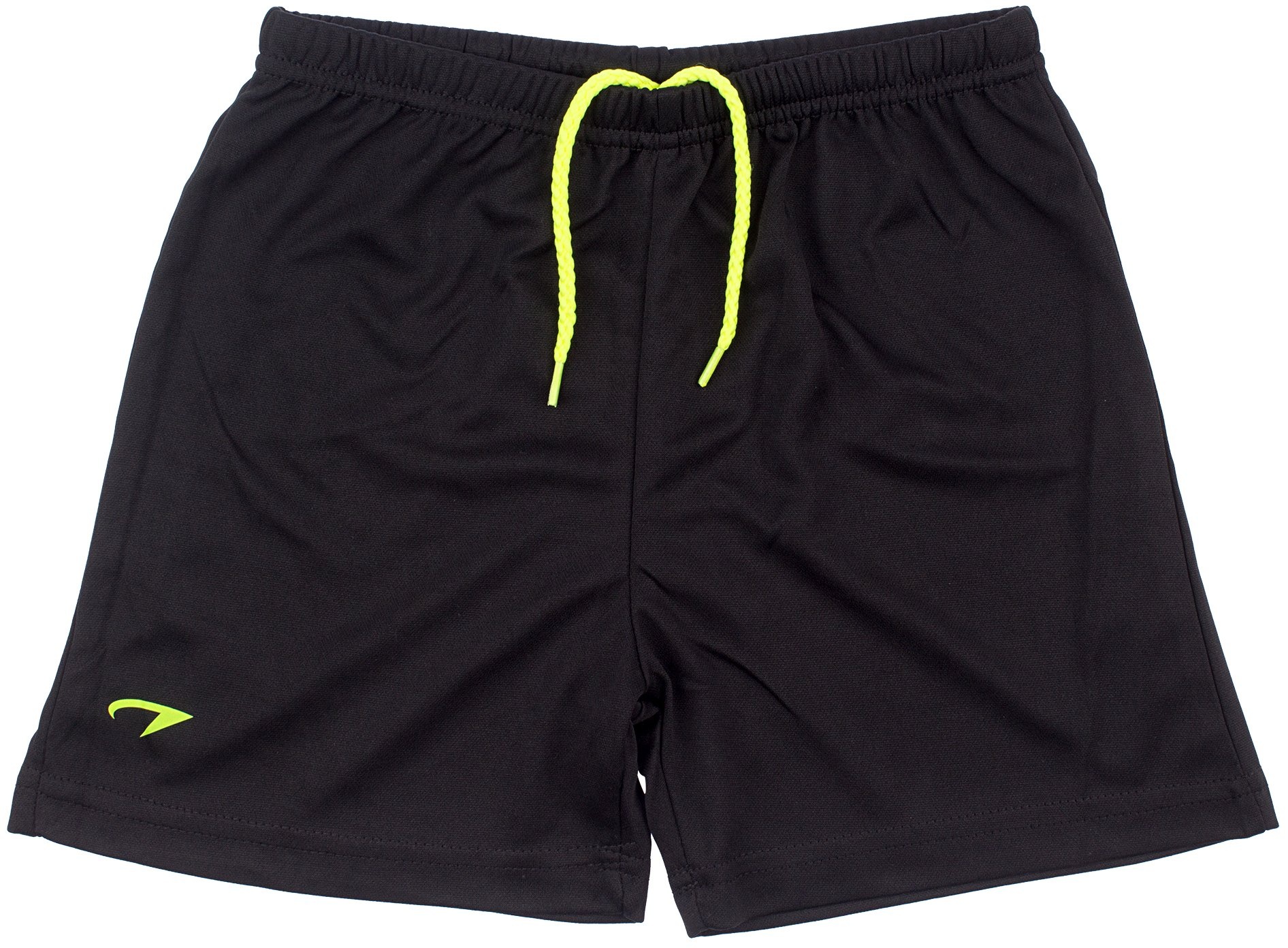 Avento® Avento - Set de sport Madrid - Junior - Noir/Jaune fluo