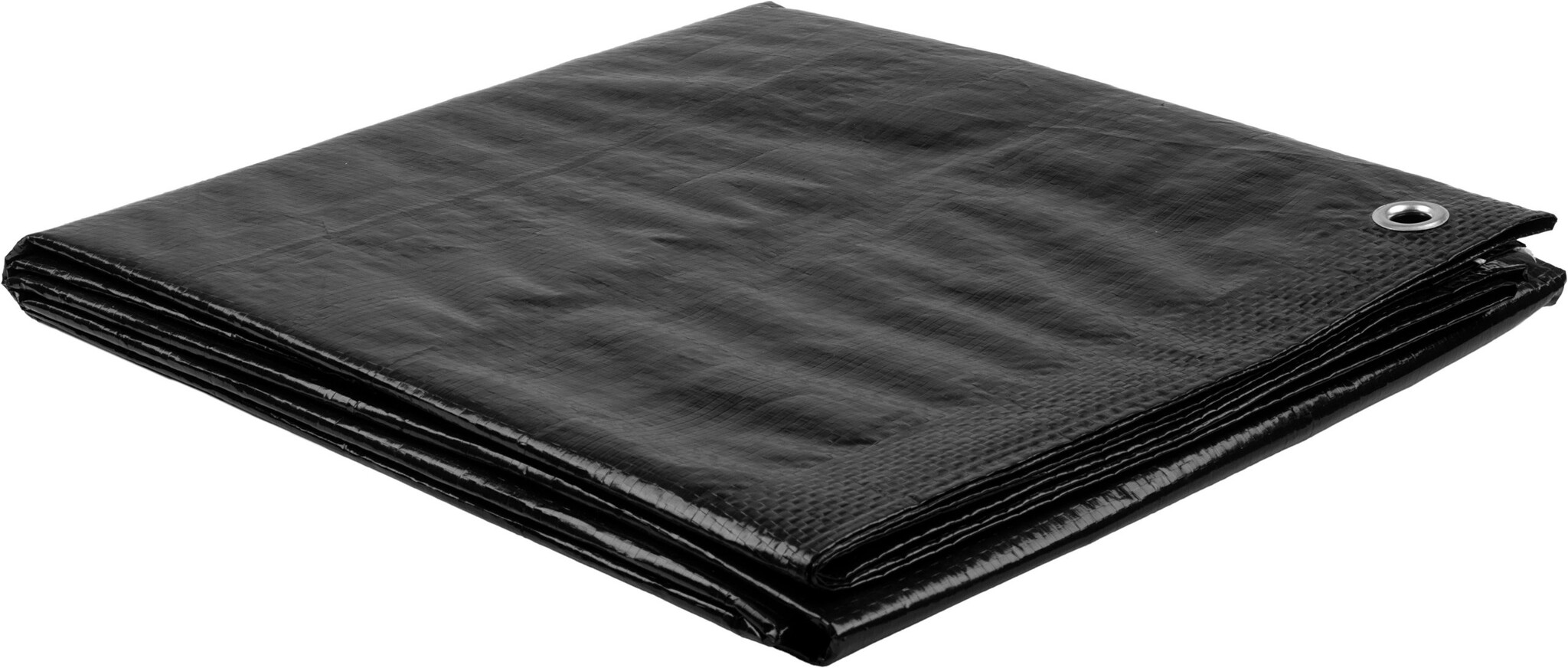 Abbey Camp® Abbey Camp - Tapis de sol - 500 x 250 cm - BOLZANO-1250 - Noir