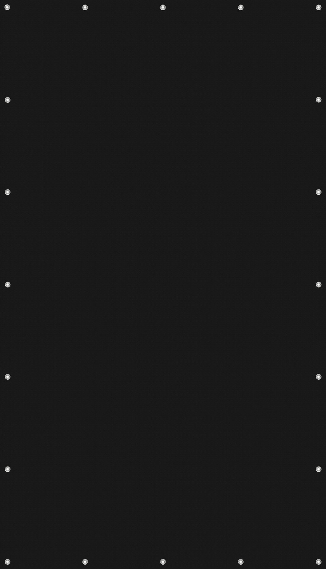 Abbey Camp® Abbey Camp - Groundsheet - 500 x 250 cm - BOLZANO-1250 - Black