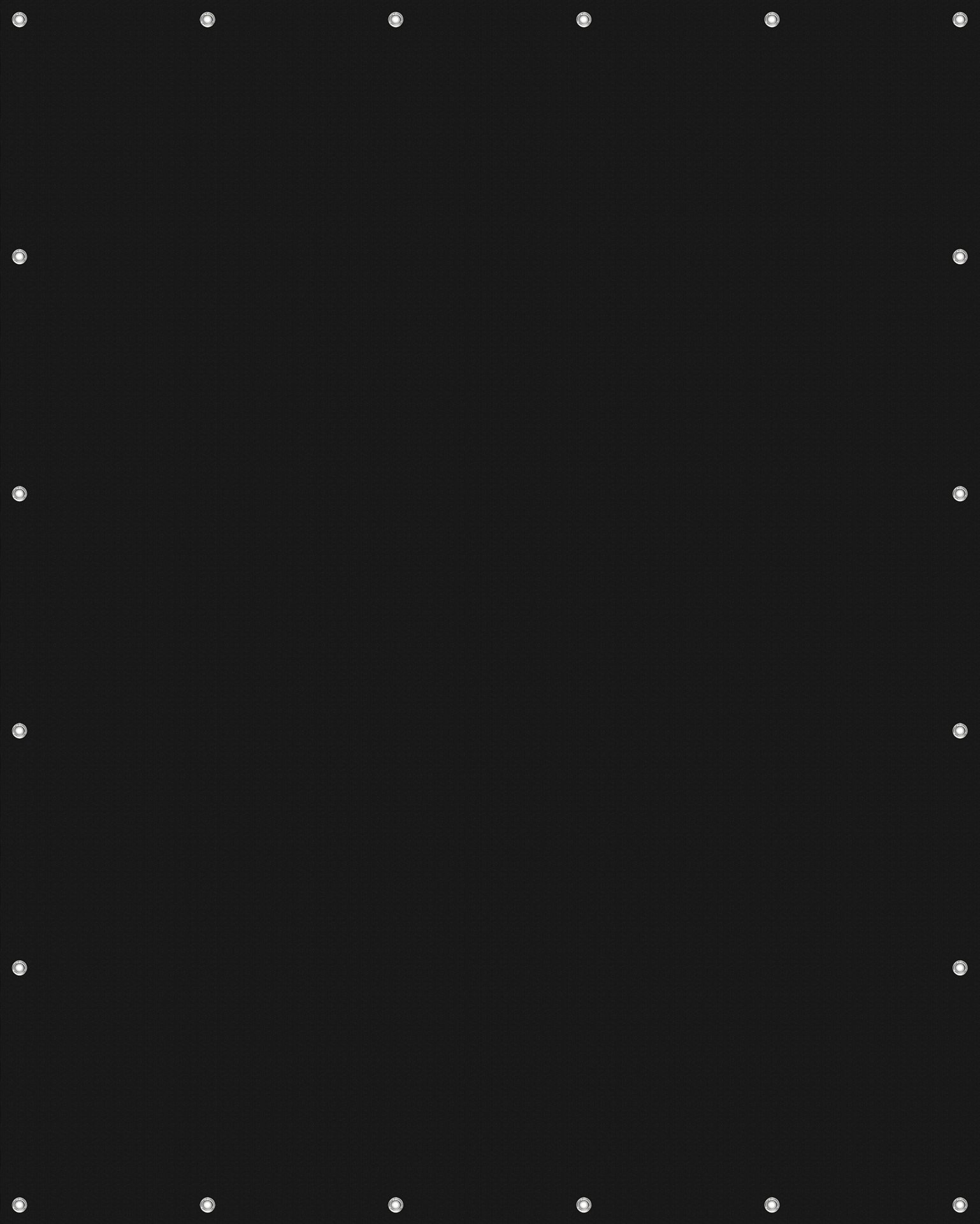 Abbey Camp® Abbey Camp - Groundsheet - 400 x 300 cm - LAROCHELLE-1200 - Black