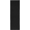 Abbey Camp® Abbey Camp - Foam Mattress - 190x60 cm - CASCAIS-060 - Black