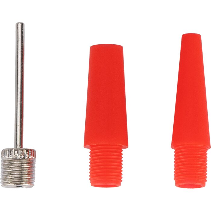 Avento® Avento - Fietspomp met Manometer - Zwart