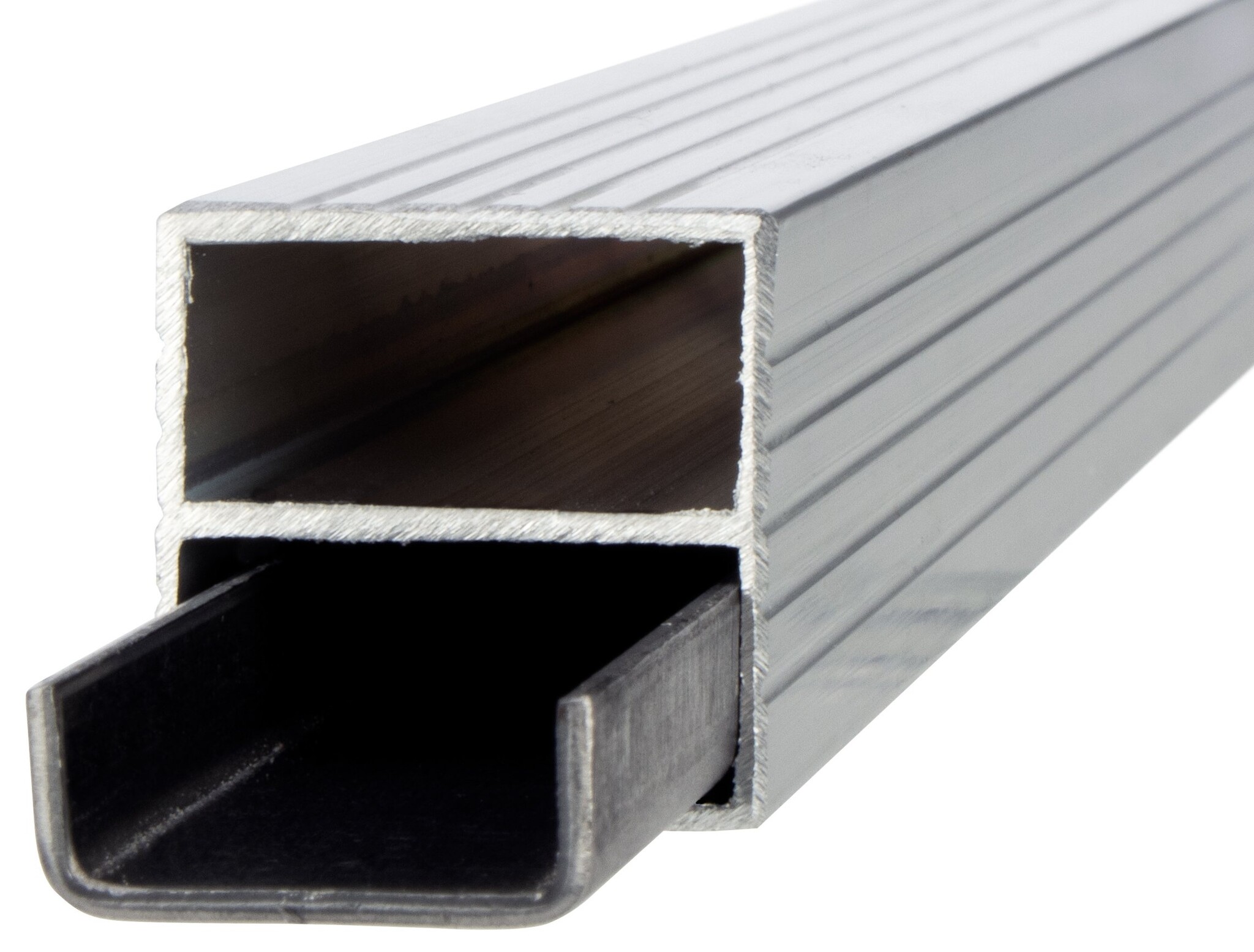 Abbey Camp® Abbey Camp – Luxus-Campingbett – XL – Bretagne-200 – Schwarz