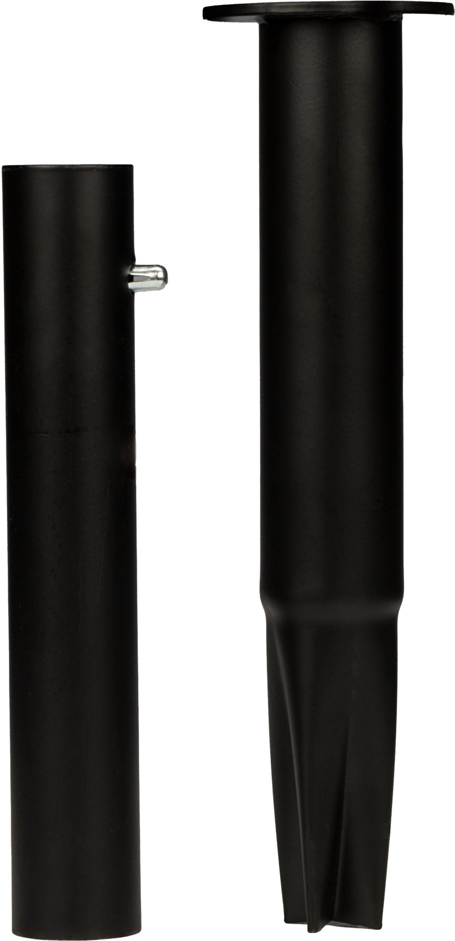 Avento® Avento - But de football en acier avec écran Target - 220 x 170 x 76 cm - Noir