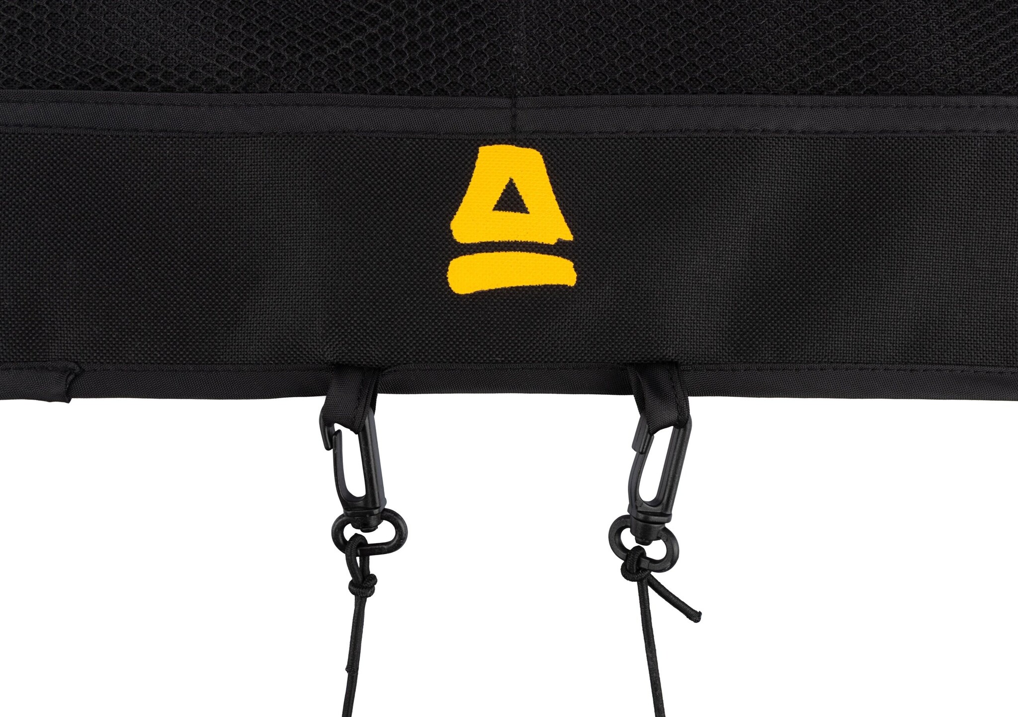 Abbey Camp® Abbey Camp - Tentschort - Organizer - 16 vakken - QUEENSTOWN-125 - Zwart