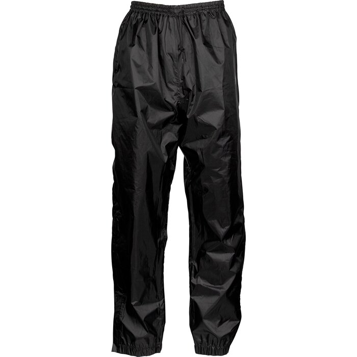 Ralka Ralka - Rain Pants Senior - Hiking - Black