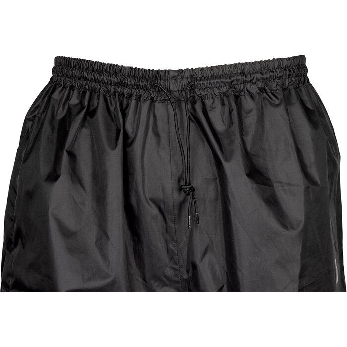 Ralka Ralka - Rain Pants Senior - Hiking - Black