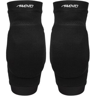 Avento® Avento - Volleyball Knee Pads - Anatomical - Black
