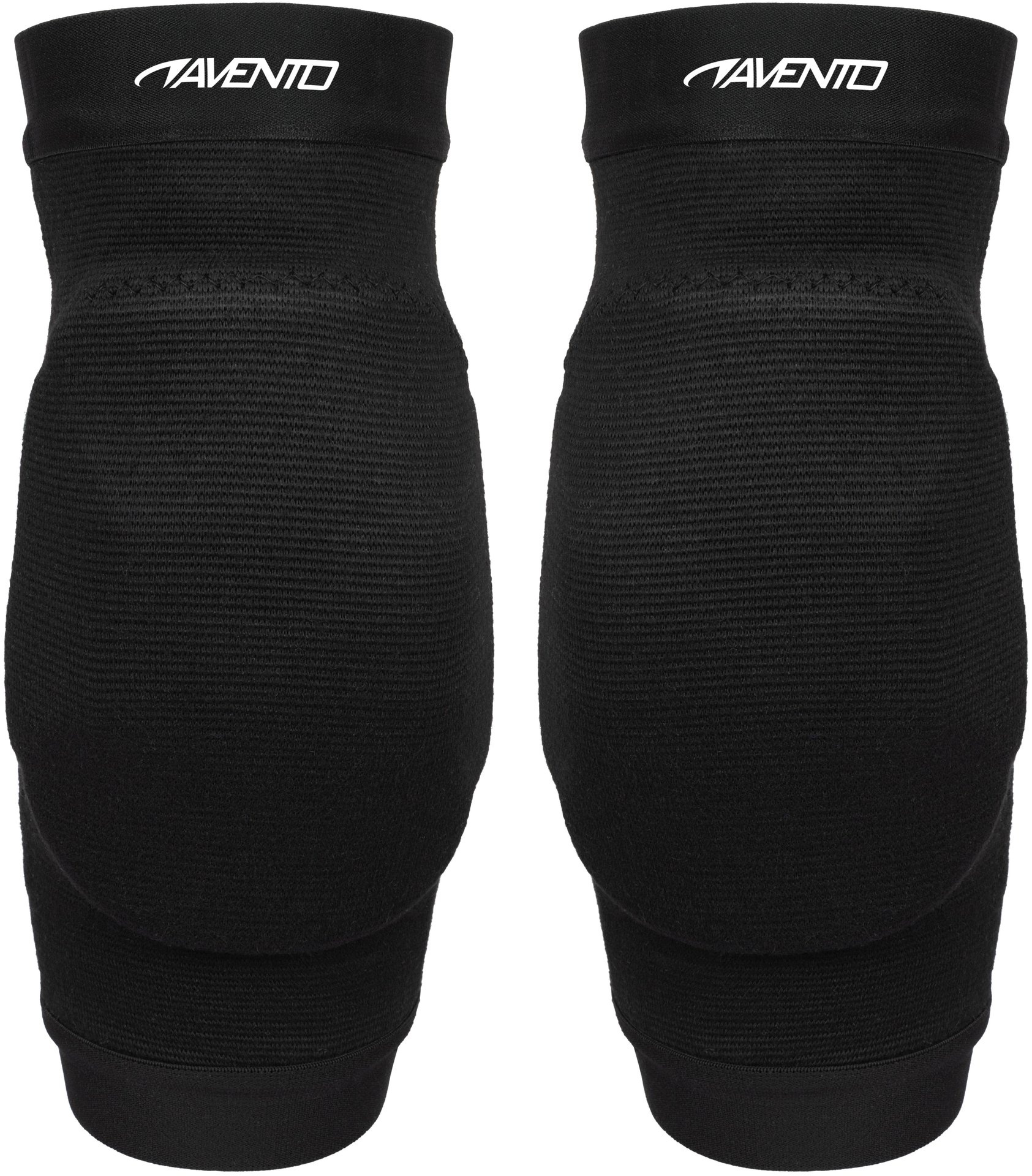 Avento® Avento - Volleybal Kniebeschermers - Anatomisch - Zwart