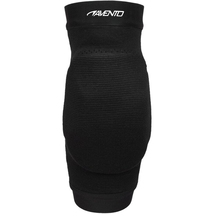 Avento® Avento - Volleybal Kniebeschermers - Anatomisch - Zwart