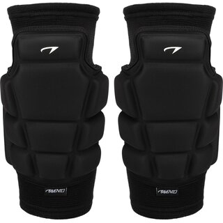 Avento® Avento - Indoor Sport Kniebeschermers - Zwart
