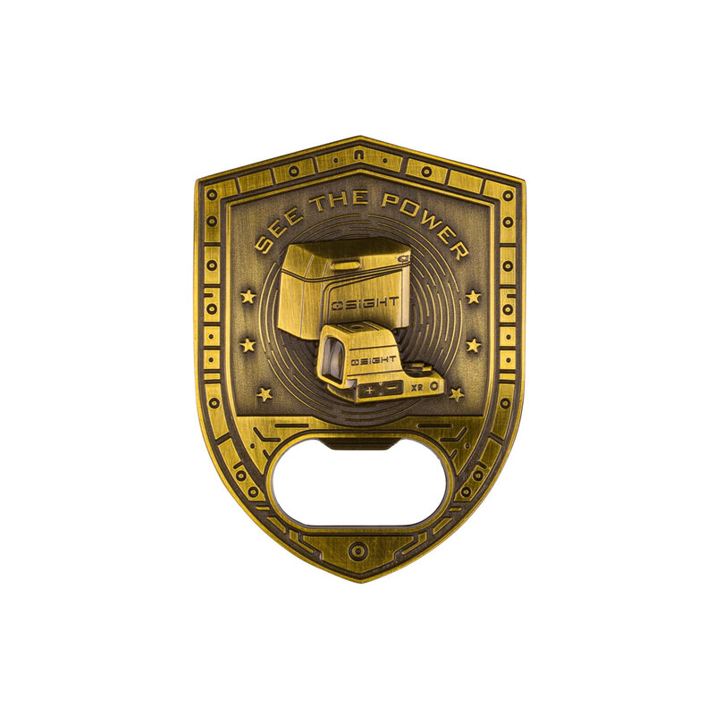 Olight Olight - 1 Jaar Osight - Flessenopener