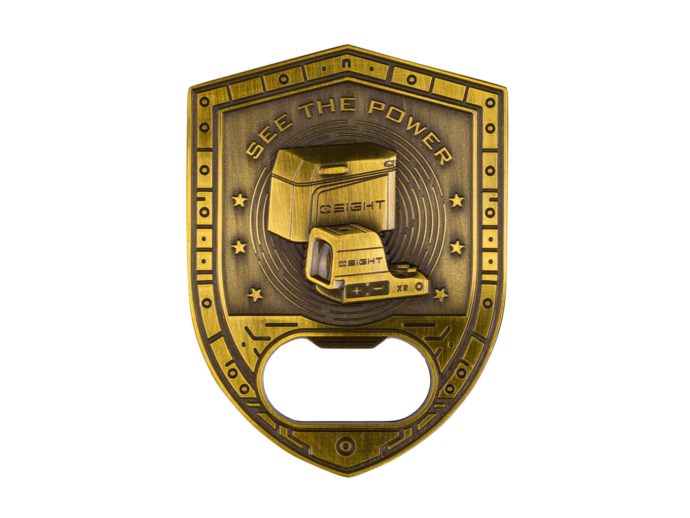 Olight Olight - 1 Year Osight - Bottle Opener