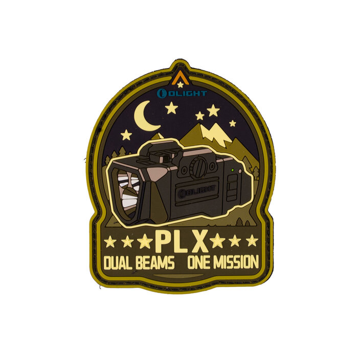 Olight Olight -  PL X Patch