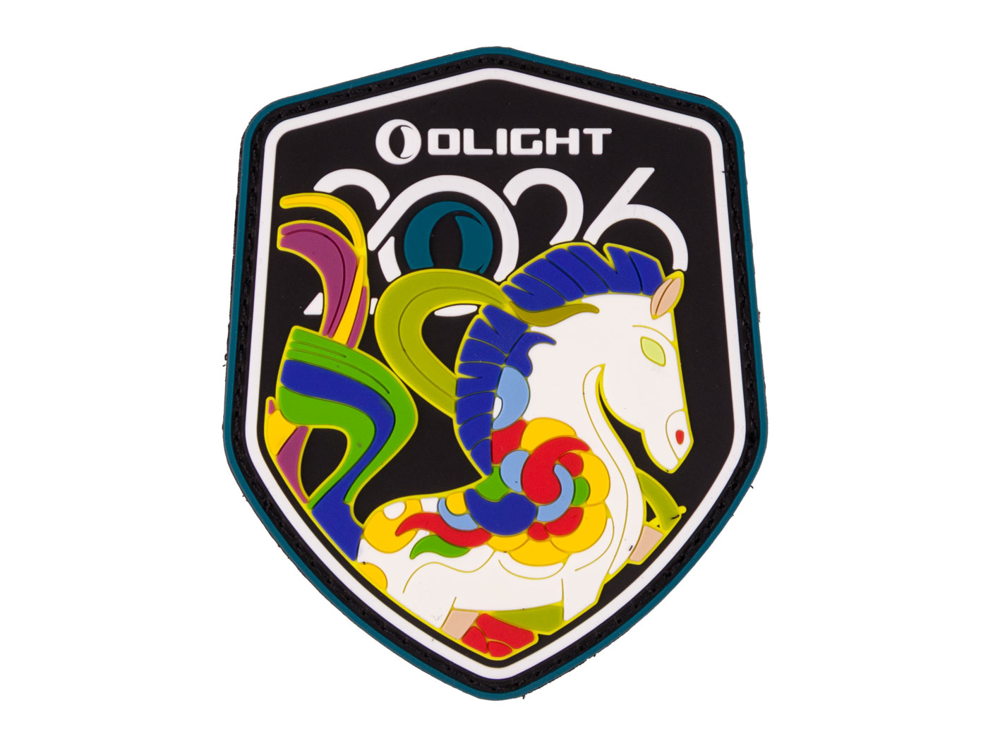 Olight Olight - Year of the Horse - Patch A