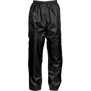 Ralka Ralka - Junior Rain Pants - Hiking - Black