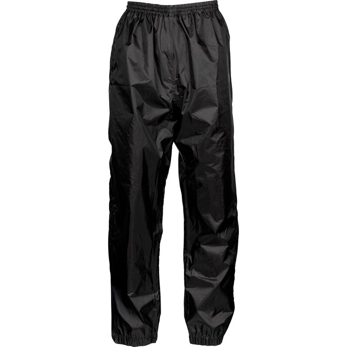 Ralka Ralka - Pantalon de pluie Junior - Randonnée - Noir