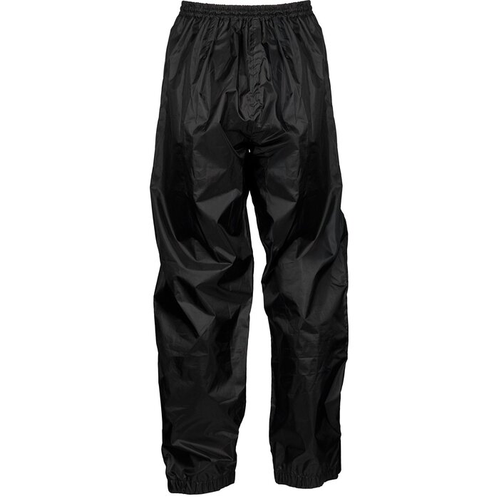 Ralka Ralka - Pantalon de pluie Junior - Randonnée - Noir
