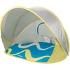 Waimea® Waimea – Strandzelt Pop-Up Reflective – 168 x 130 cm – Tiaro – Silber/Blau