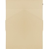 Abbey Camp® Abbey Camp - Cotton Sheet Bag - Double - LAGOS-680 - Sand