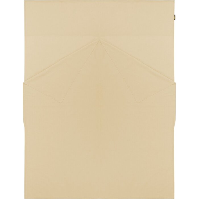 Abbey Camp® Abbey Camp - Lakenzak Katoen - 2 persoons - LAGOS-680 - Zand