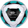 Get & Go® Get & Go - Soccer Size 5 - Circuit Strike - White/Green