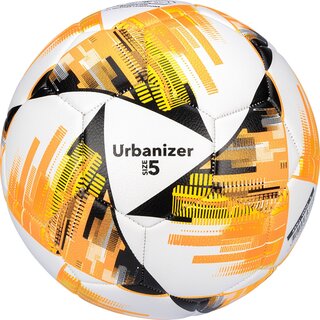 Avento® Avento – Fußball – Urbanizer – Weiß/Fluororange
