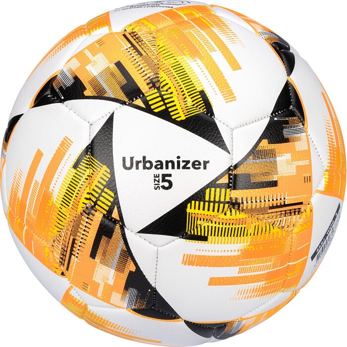 Avento® Avento - Soccer - Urbanizer - White/Fluorescent Orange