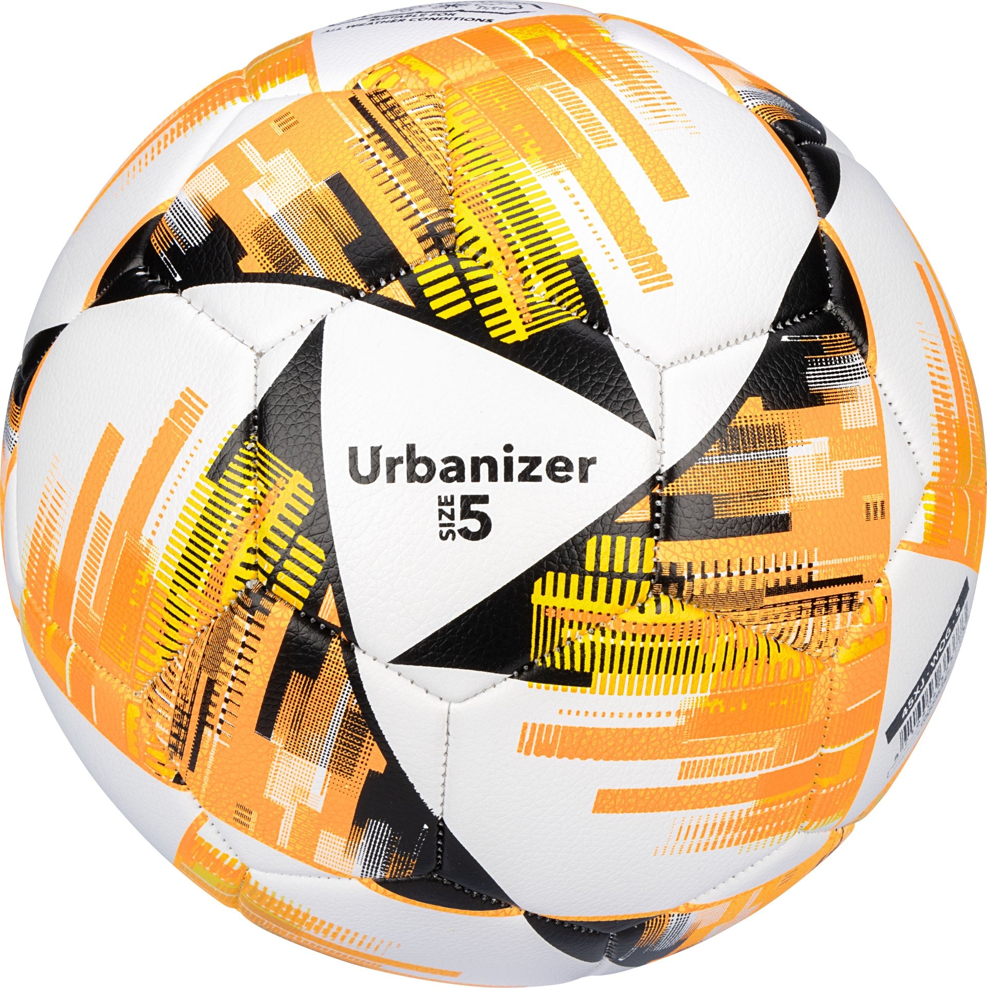 Avento® Avento – Fußball – Urbanizer – Weiß/Fluororange