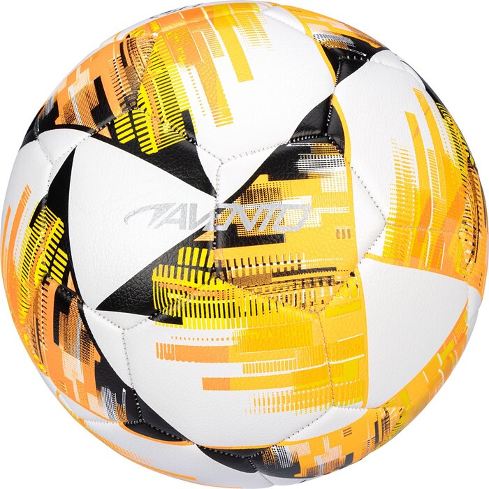 Avento® Avento – Fußball – Urbanizer – Weiß/Fluororange