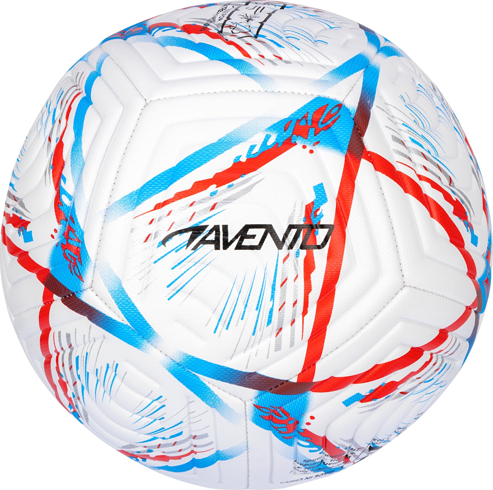 Avento® Avento – Fußball – Star-Blazer – Weiß/Blau