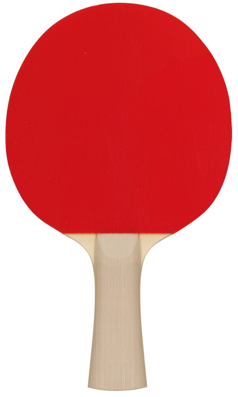 Get & Go® Get & Go - Kit de tennis de table - Loisir - Rouge/Noir