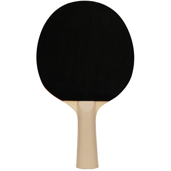 Get & Go® Get & Go - Table Tennis Set - Recreational - Red/Black