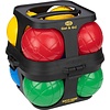 Get & Go® Get & Go - Jeu de Boules 8 ballen - Kubus - Multi