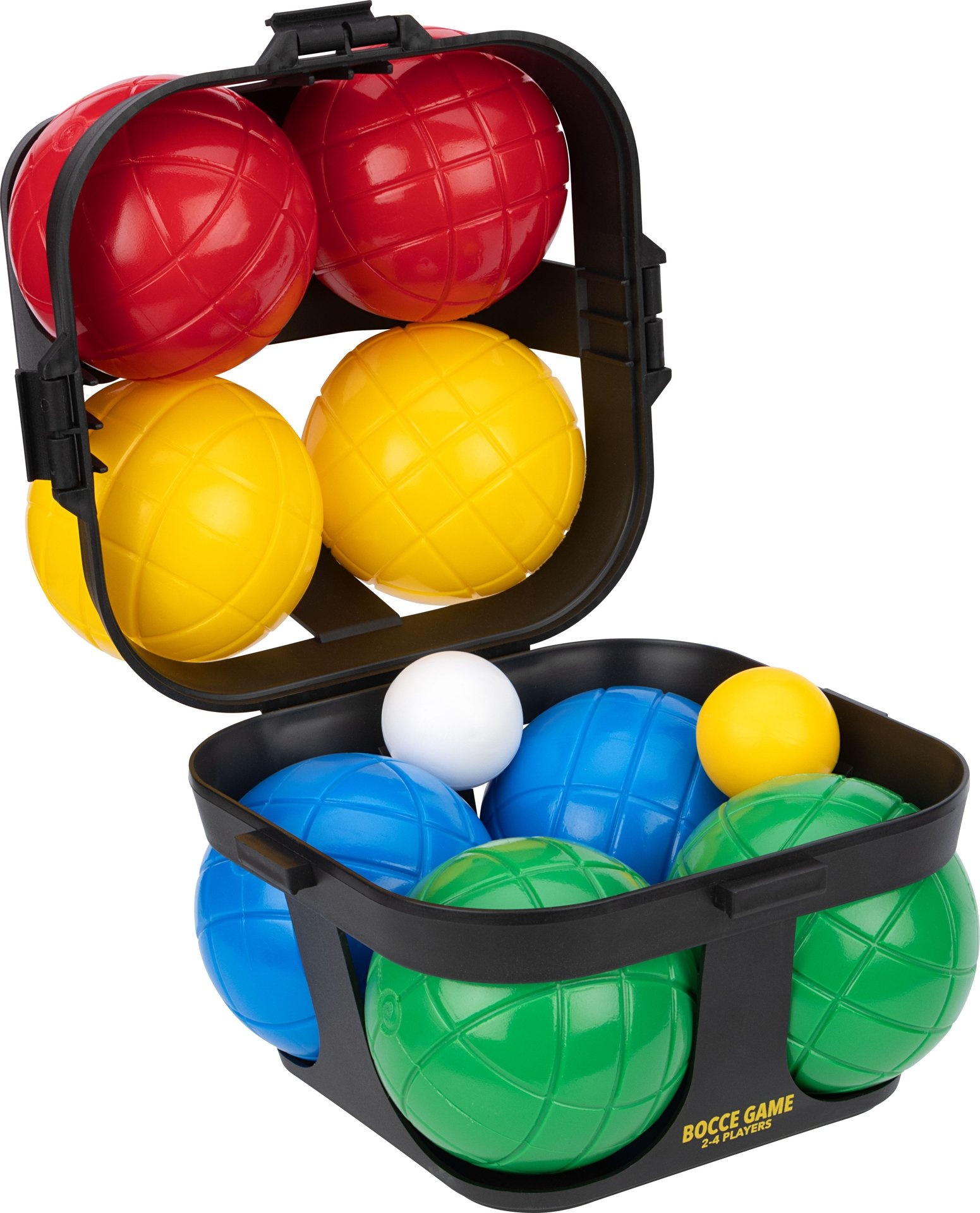 Get & Go® Get & Go - Jeu de boules à 8 boules - Kubus - Multi