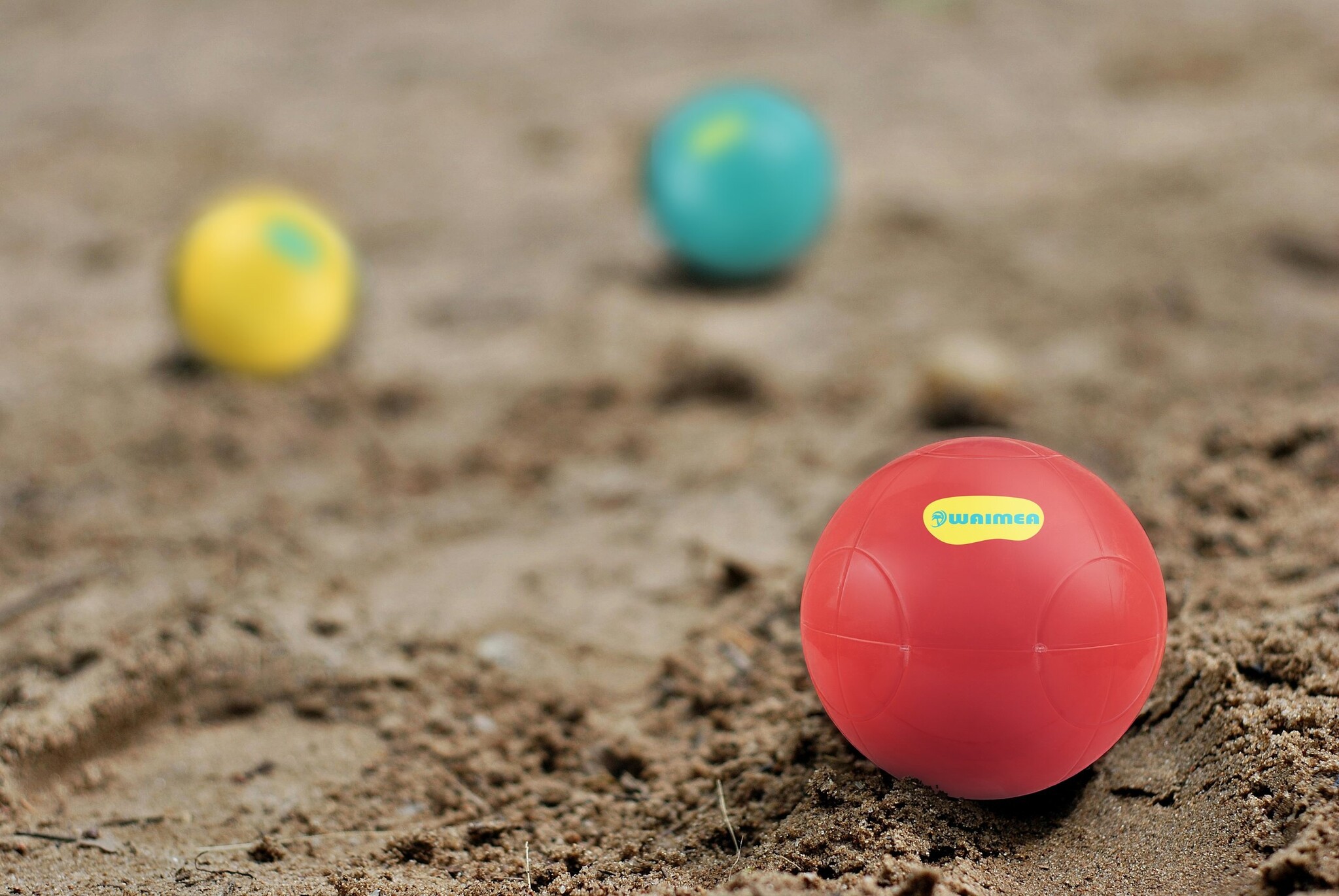Waimea® Waimea - Beach Boules Game - 4 Players - Hailama - Multi