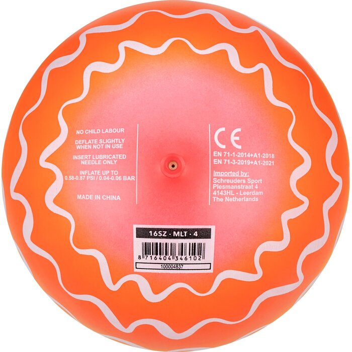 Waimea® Waimea - Beach Ball - Size 4 - Alamea - Multi