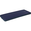 Abbey Camp® Abbey Camp - Zelfopblazende slaapmat - Deluxe Comfort 1P ET - Marbella-170 - Marine/Antraciet