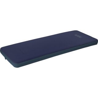 Abbey Camp® Abbey Camp - Self-inflating sleeping pad - Deluxe Comfort 1P ET - Marbella-170 - Navy/Anthracite