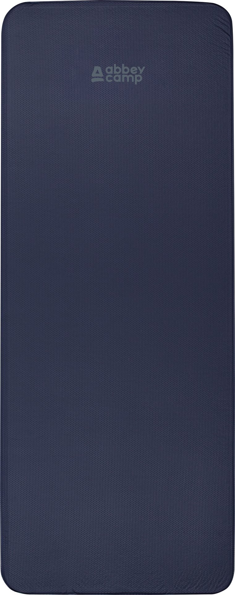 Abbey Camp® Abbey Camp - Self-inflating sleeping pad - Deluxe Comfort 1P ET - Marbella-170 - Navy/Anthracite