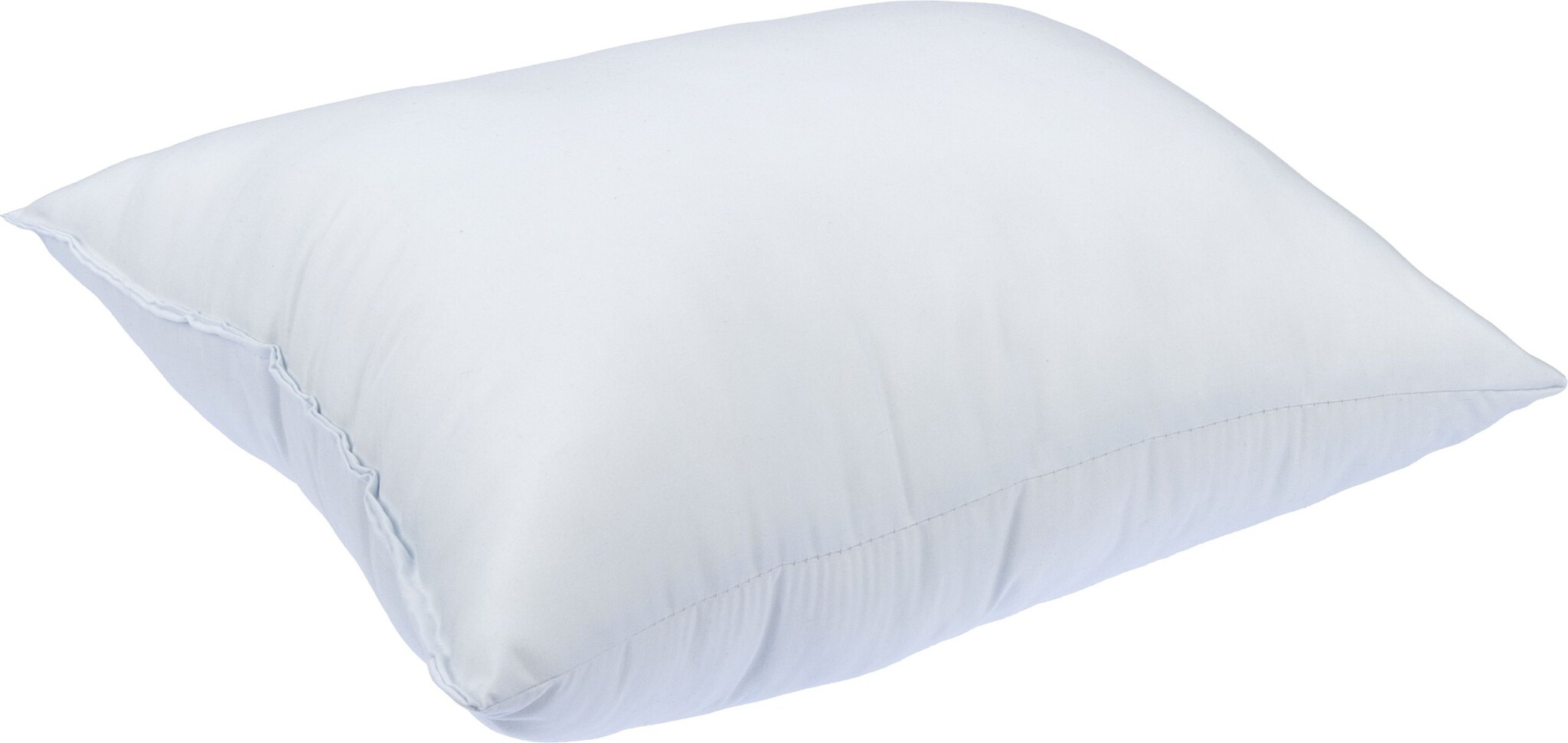 Abbey Camp® Abbey Camp - Reiskussen Soft - 45x30x13 cm - CANBERRA-045 - Lichtgrijs