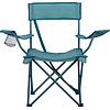 Abbey Camp® Abbey Camp – Klappstuhl – GENUA-079 – Hellblau/Blau