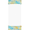 Waimea® Waimea - Inflatable Water Hammock - 137x70 cm - Iokua - Light Blue/Aqua