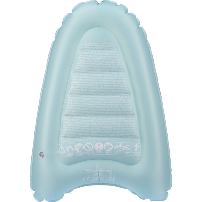 Waimea® Waimea - Opblaasbaar Bodyboard - 70 cm - Makaio - Licht roze/Blauw